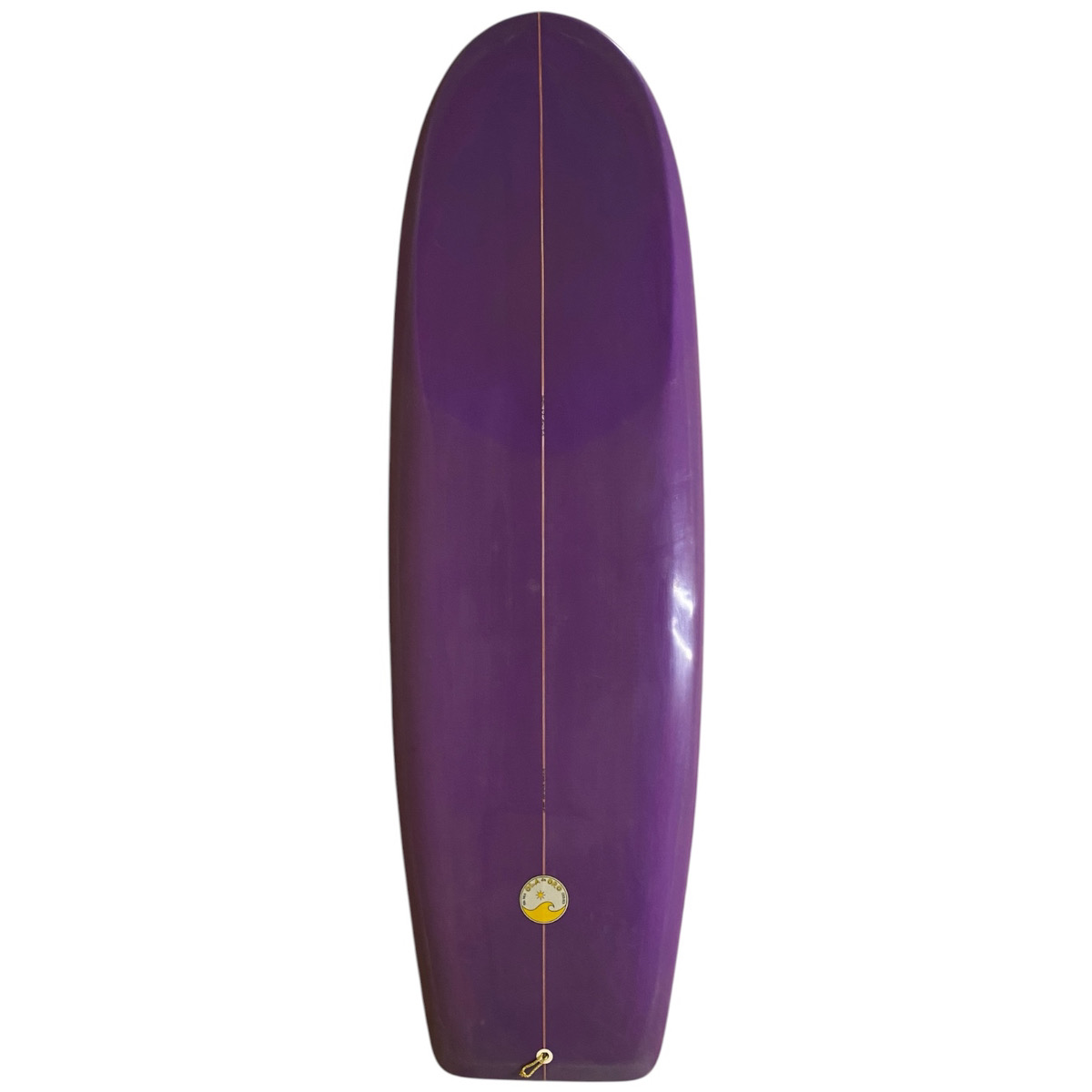 OLA de ORO / OLA de ORO / 6`2 MINI SIMMONS CUSTOM